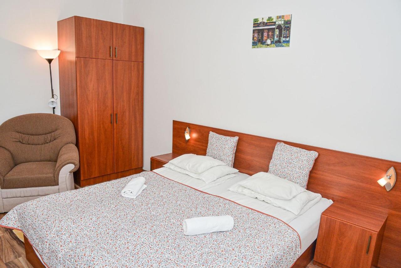 Apartman Ottó Hajdúszoboszló Exterior foto