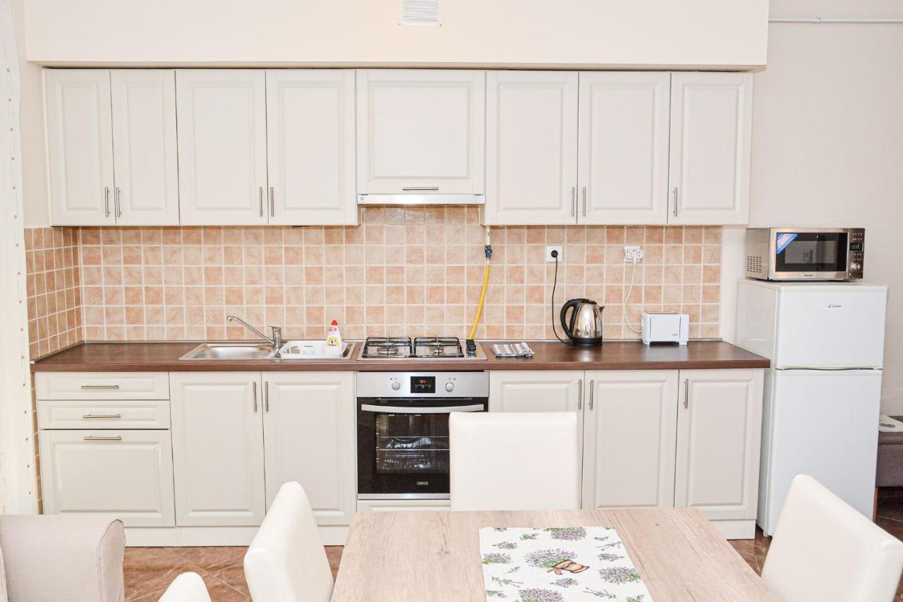 Apartman Ottó Hajdúszoboszló Exterior foto