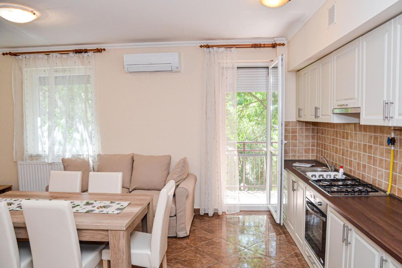 Apartman Ottó Hajdúszoboszló Exterior foto