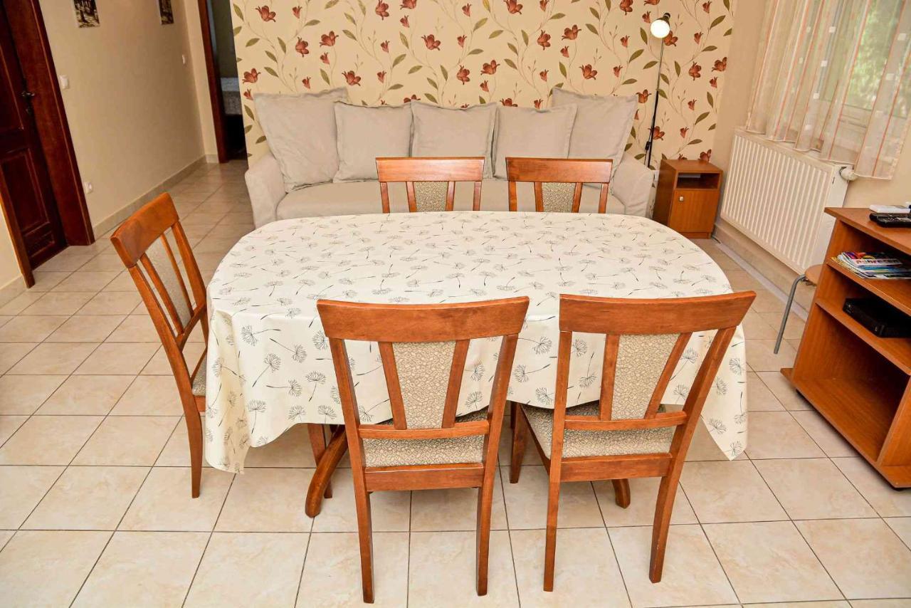 Apartman Ottó Hajdúszoboszló Exterior foto