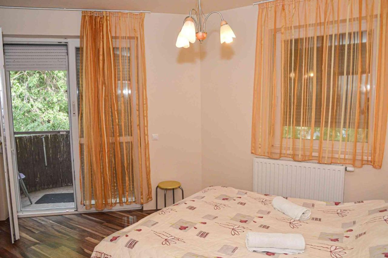 Apartman Ottó Hajdúszoboszló Exterior foto