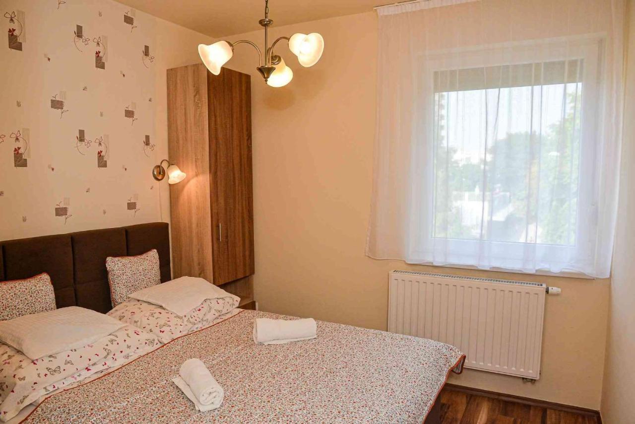Apartman Ottó Hajdúszoboszló Exterior foto