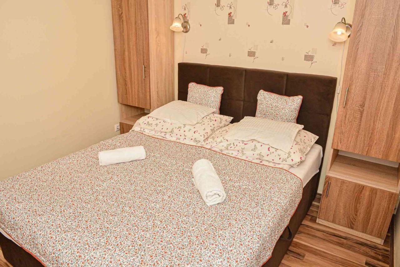 Apartman Ottó Hajdúszoboszló Exterior foto