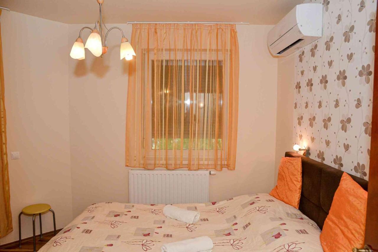 Apartman Ottó Hajdúszoboszló Exterior foto