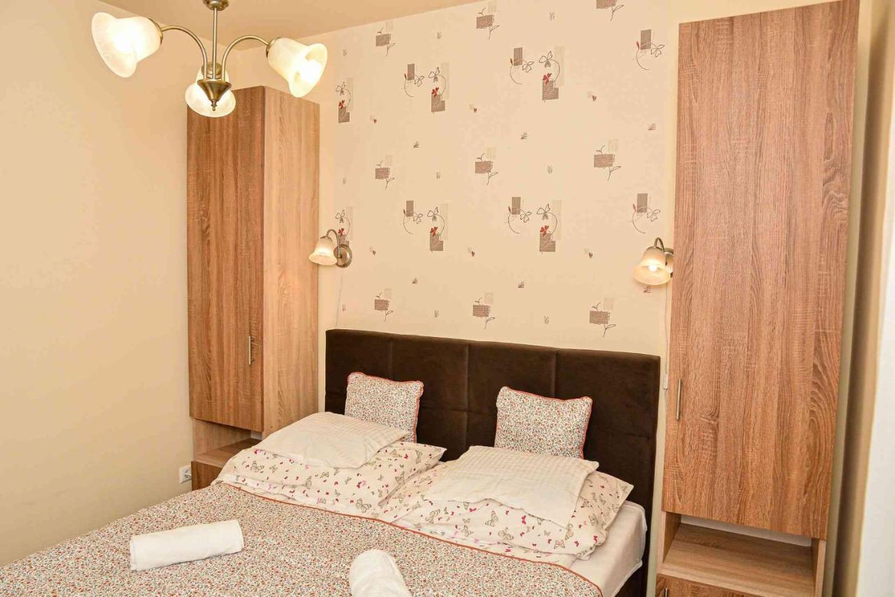 Apartman Ottó Hajdúszoboszló Exterior foto