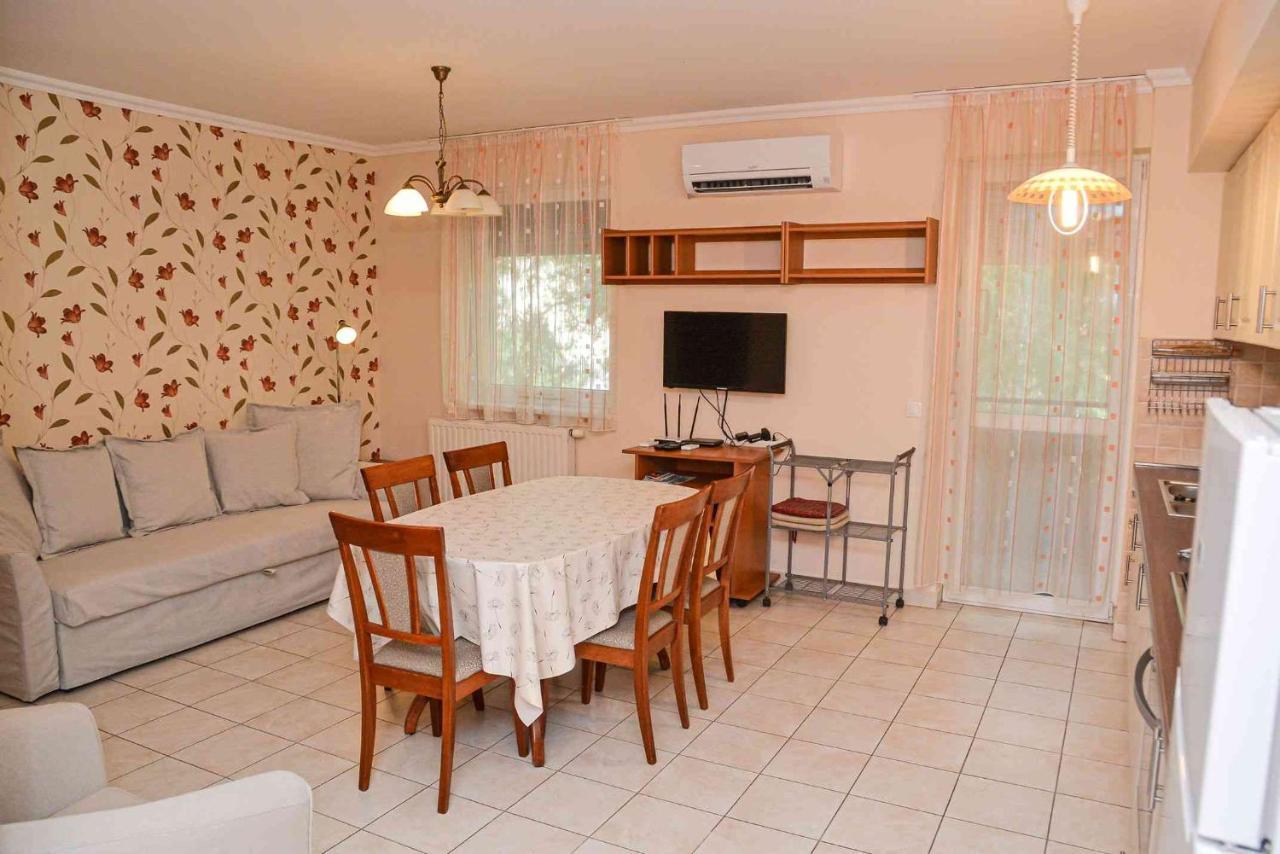 Apartman Ottó Hajdúszoboszló Exterior foto