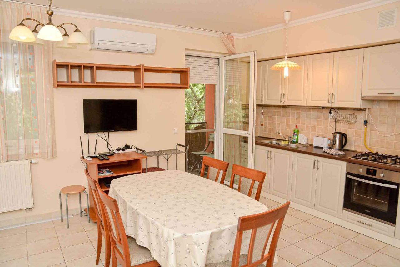Apartman Ottó Hajdúszoboszló Exterior foto