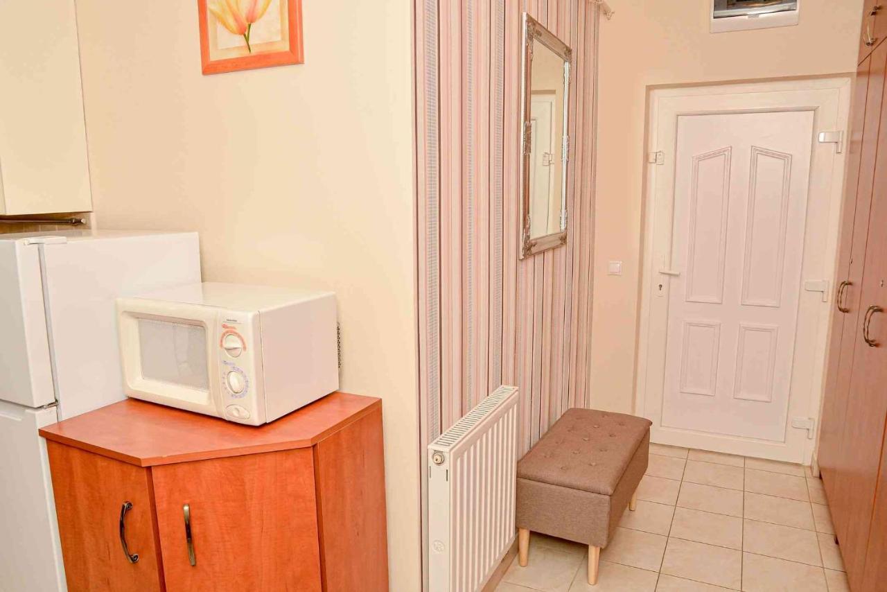 Apartman Ottó Hajdúszoboszló Exterior foto