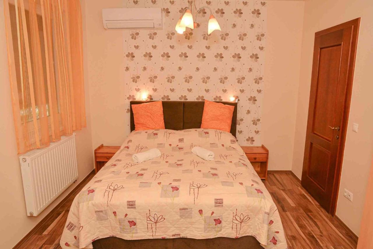 Apartman Ottó Hajdúszoboszló Exterior foto