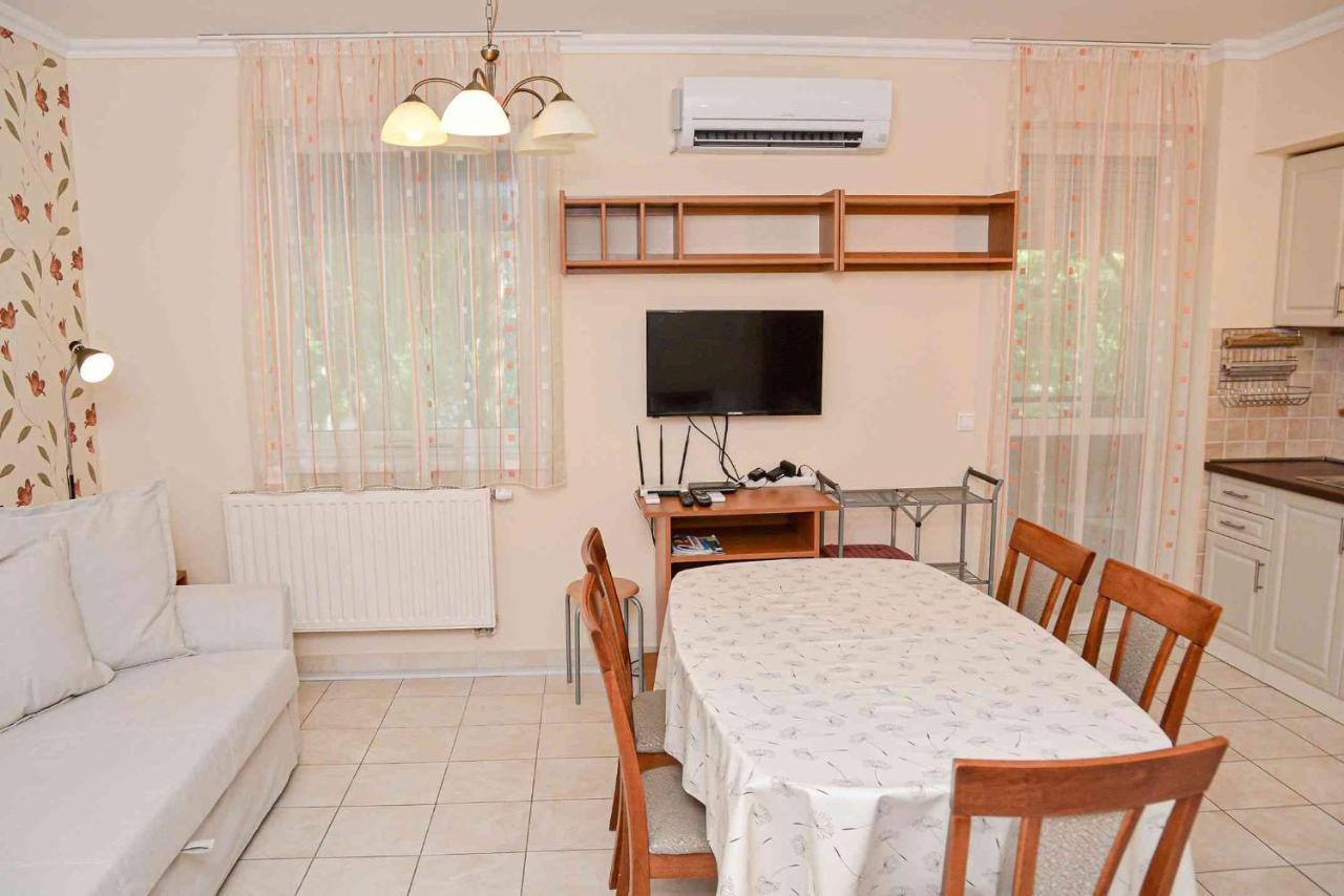 Apartman Ottó Hajdúszoboszló Exterior foto