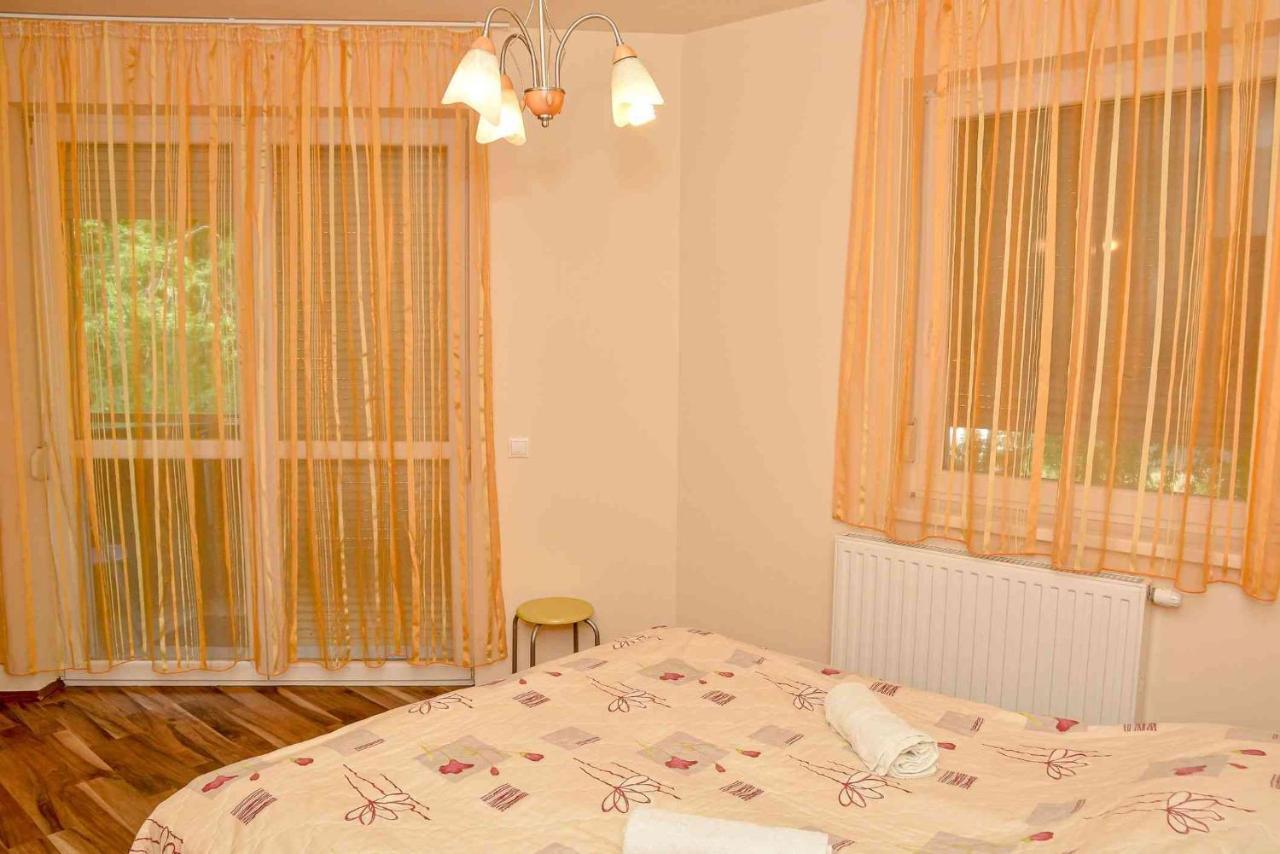 Apartman Ottó Hajdúszoboszló Exterior foto