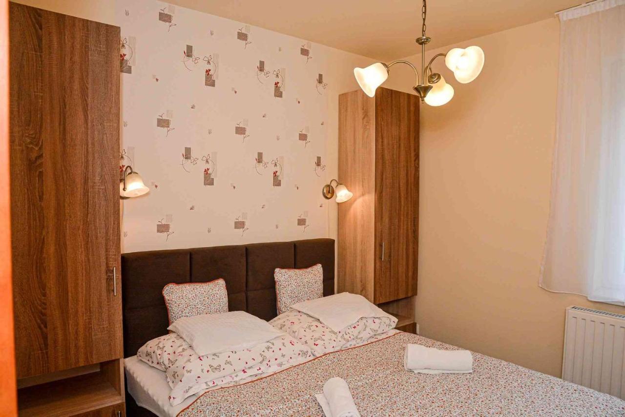 Apartman Ottó Hajdúszoboszló Exterior foto