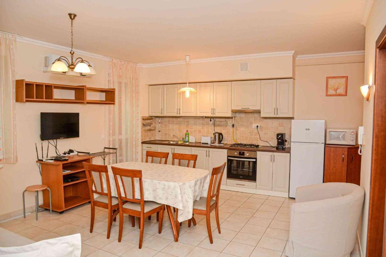 Apartman Ottó Hajdúszoboszló Exterior foto