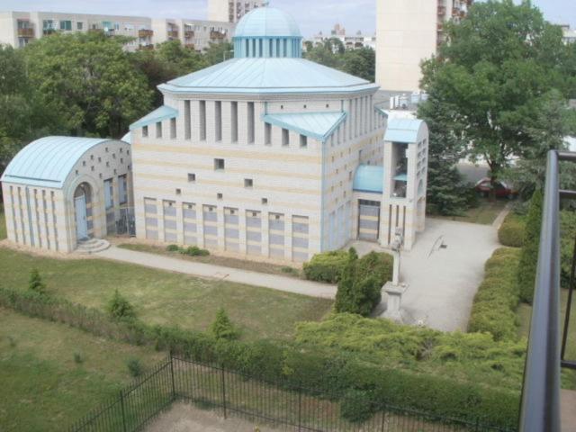 Apartman Ottó Hajdúszoboszló Exterior foto