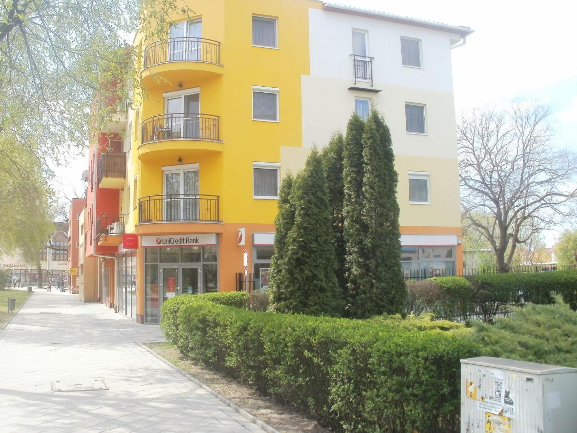 Apartman Ottó Hajdúszoboszló Exterior foto